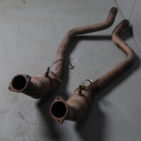 2011-2018 Dodge Challenger Charger 5.7 Exhaust Manifold Downpipe Pair OEM