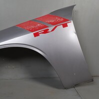 2008-2023 Dodge Challenger Left Driver Fender Billet Silver OEM NOTE