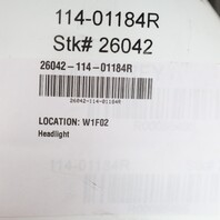2008-2014 Dodge Challenger Right Passenger Halogen Headlight OEM 05028776AA