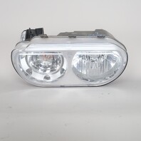 2008-2014 Dodge Challenger Left Driver Halogen Headlight OEM 05028777AA