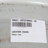 2008-2014 Dodge Challenger Wheel 18 X 7.5 Rim OEM 16P23TRMAC