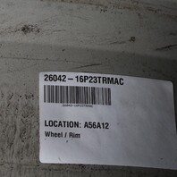 2008-2014 Dodge Challenger Wheel 18 X 7.5 Rim OEM 16P23TRMAC