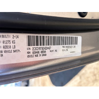 2014 Dodge Challenger R/T - 5.7L HEMI - Billet Silver - Stock #26042