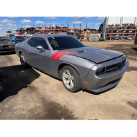 2014 Dodge Challenger R/T - 5.7L HEMI - Billet Silver - Stock #26042