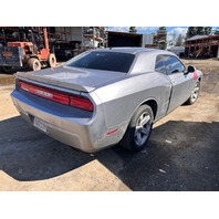 2014 Dodge Challenger R/T - 5.7L HEMI - Billet Silver - Stock #26042