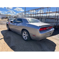 2014 Dodge Challenger R/T - 5.7L HEMI - Billet Silver - Stock #26042