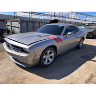 2014 Dodge Challenger R/T - 5.7L HEMI - Billet Silver - Stock #26042