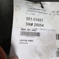 1995-1996 Chevrolet Implala Caprice Power Steering Gear Box OEM