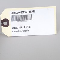 2014 Dodge Challenger 5.7 Engine Computer Module ECU ECM DME OEM