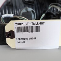 2008-2014 Dodge Challenger Left Driver Tail Light Lamp OEM 5028781AE