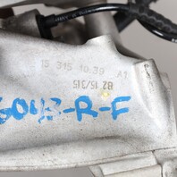 2014-2021 BMW i3 I01 Front Right Passenger Steering Knuckle Hub OEM 31216852160