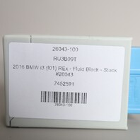 14-21 BMW i3 i3s EKPS Pressurized Fuel Tank Module OEM 16147452591