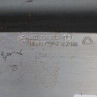 2014-2021 BMW i3 I01 Front Bumper Reinforcement OEM 51117352812