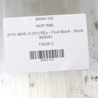 2014-2021 BMW i3 I01 Front Bumper Reinforcement OEM 51117352812