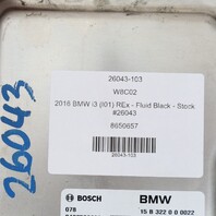 14-21 BMW i3 I01 Range Extender Engine Control Module ECM DME OEM 12328650657