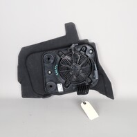 2014-2021 BMW i3 REx Auxiliary Electric Cooling Fan w/ Motor OEM 17428608033