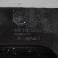 2014-2021 BMW i3 Rear Bumper Reinforcement Carrier Support Beam OEM 51127296780