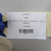 2014-2021 BMW i3 I01 BEV Drive Motor Coolant Reservoir Tank OEM 17137823626