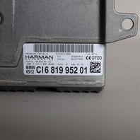 2014-2017 BMW i3 i8 NBT AM FM Radio Navigation Receiver 2 DIN OEM 65126819952