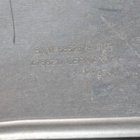 2014-2021 BMW i3 Rear Suspension Reinforcement Cross Bar OEM 39206852678