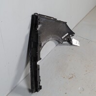 2014-2021 BMW i3 I01 Left Front Fender Fluid Black OEM 51647375893