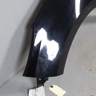 2014-2021 BMW i3 I01 Left Front Fender Fluid Black OEM 51647375893