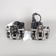 2014-2021 BMW i3 I01 Rear Brake Caliper Set Pair Right / Left OEM 34206883026