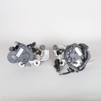 2014-2021 BMW i3 I01 Rear Brake Caliper Set Pair Right / Left OEM 34206883026