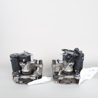 2014-2021 BMW i3 I01 Rear Brake Caliper Set Pair Right / Left OEM 34206883026