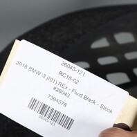 2014-2021 BMW i3 Right Rear Fender Liner Splash Guard OEM 51717394078