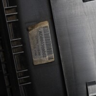 2014-2021 BMW i3 REx i3s REx Intake Muffler Air Filter Box OEM 13718603090