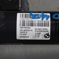 2014-2021 BMW i3 I01 Left Front Strut Shock Spring OEM 31316880097