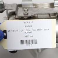 2014-2021 BMW i3 I01 Electric Auxiliary Heater Continuous Flow OEM 64219363105