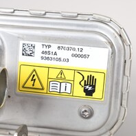 2014-2021 BMW i3 I01 Electric Auxiliary Heater Continuous Flow OEM 64219363105