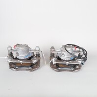 2014-2021 BMW i3 I01 Front Brake Caliper Set Pair Right / Left OEM 34116860269