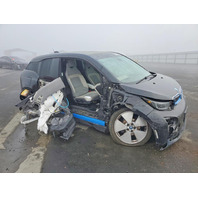 2016 BMW i3 (I01) REx - Fluid Black - Stock #16043