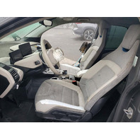 2016 BMW i3 (I01) REx - Fluid Black - Stock #16043