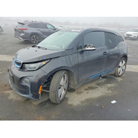 2016 BMW i3 (I01) REx - Fluid Black - Stock #16043