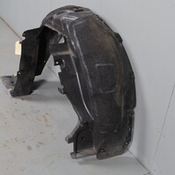 2014-2021 BMW i3 Left Rear Fender Liner Splash Guard OEM 51717394079