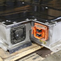 2014-2017 BMW i3 I01 60AH Hybrid Power Storage Battery 87K Miles OEM 61278647909