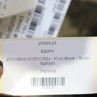 2014-2017 BMW i3 I01 60AH Hybrid Power Storage Battery 87K Miles OEM 61278647909