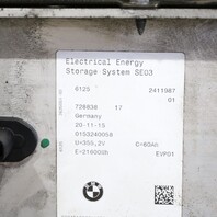 2014-2017 BMW i3 I01 60AH Hybrid Power Storage Battery 87K Miles OEM 61278647909