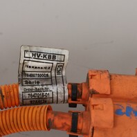 2014-2021 BMW i3 I01 High Voltage DC Motor Cable OEM 12437647016