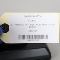 2014-2017 BMW i3 10.25" Information Display Screen Monitor OEM 65509306743