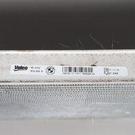 12-21 BMW 328i 320i 335i F30 i3 I01 i8 Engine Coolant Radiator OEM 17117600520