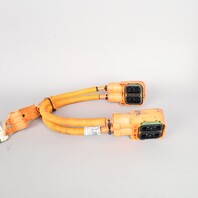 2014-2021 BMW i3 I01 High Voltage DC Motor Cable OEM 12438609697