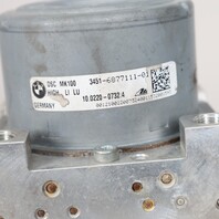 2014-2021 BMW i3 I01 ABS DSC Anti-Lock Brake Module OEM 34516877111