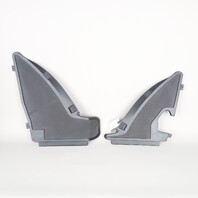 2014-2021 BMW i3 i3s Front Upper Cover Panel Pair Left Right OEM 51747333879