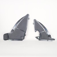 2014-2021 BMW i3 i3s Front Upper Cover Panel Pair Left Right OEM 51747333879