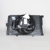 2014-2021 BMW i3 I01 BEV Radiator Fan  Without Range Extender OEM 17428642143